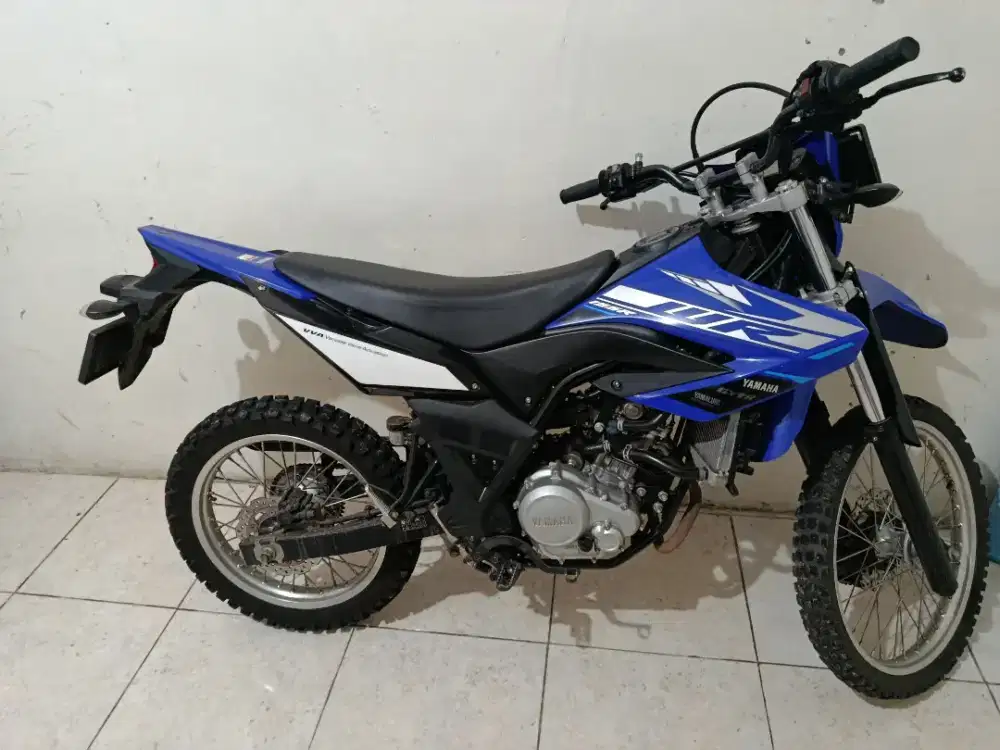 Yamaha wr 2021 akhir