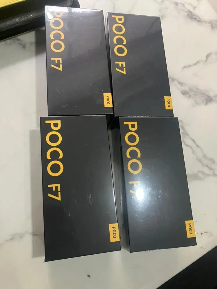 Poco F7 12/512 Garansi Resmi (BARU)