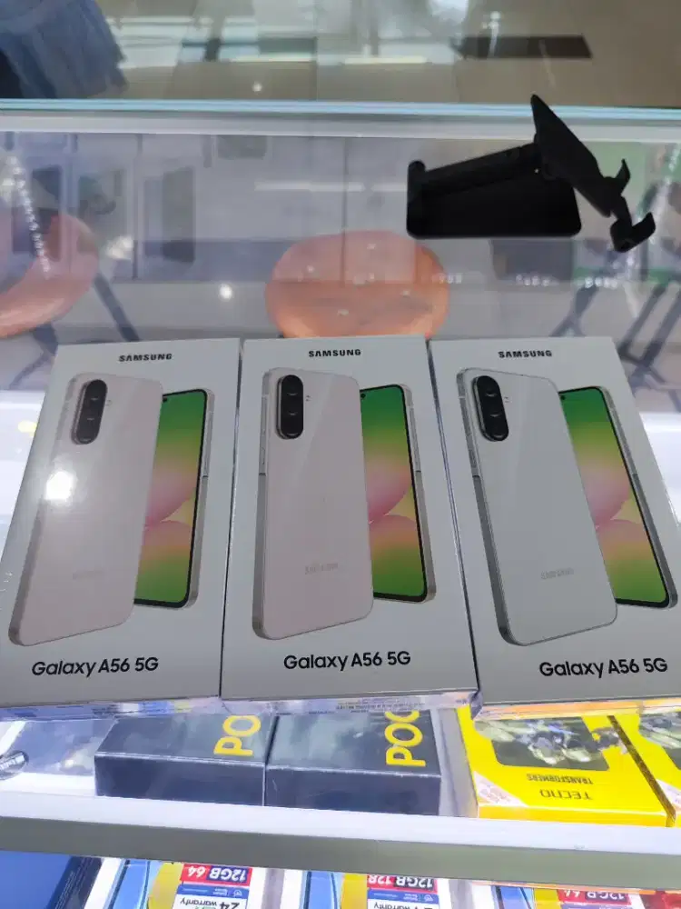Promoo!! Geden samsung A56 8/256 Baruu!!!