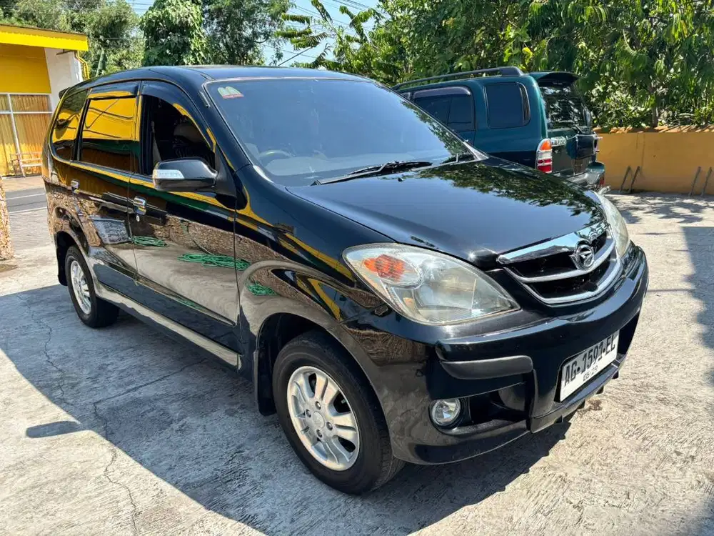 2008 Daihatsu Xenia 1.3 Xi Plat AG bendol mobil bekas sekoto kediri