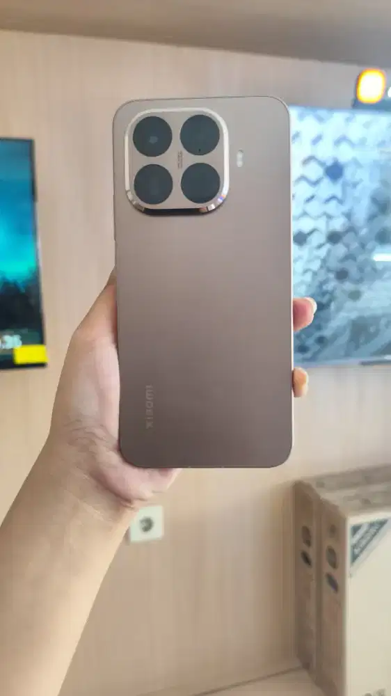 PROMO XIAOMI 15T 12/512 NEW SEGEL GARANSI