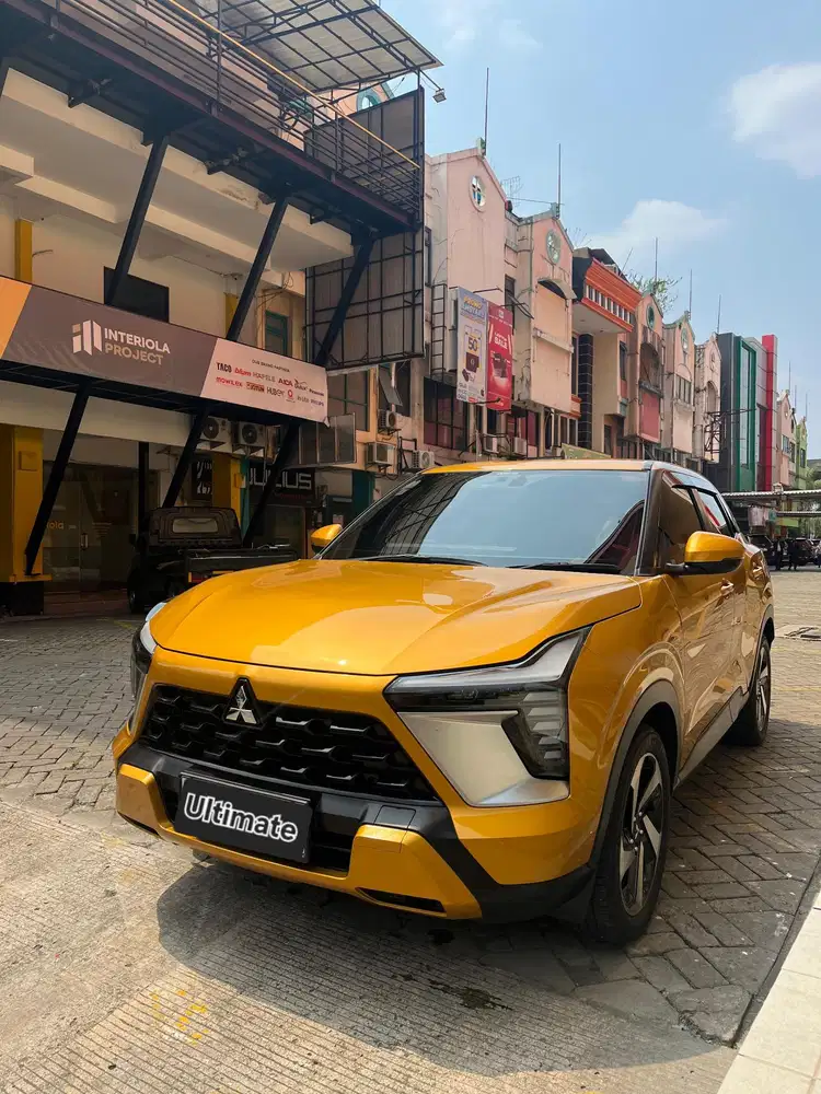 Mitsubishi XForce 2024 KM 9rb