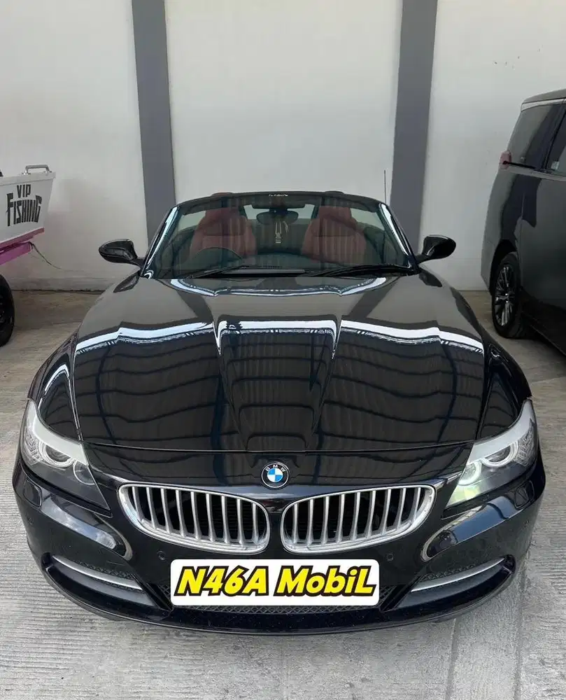 BMW Z4 Coupe 2009