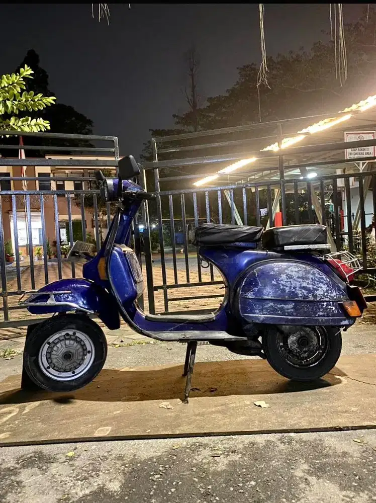 Vespa exclusive