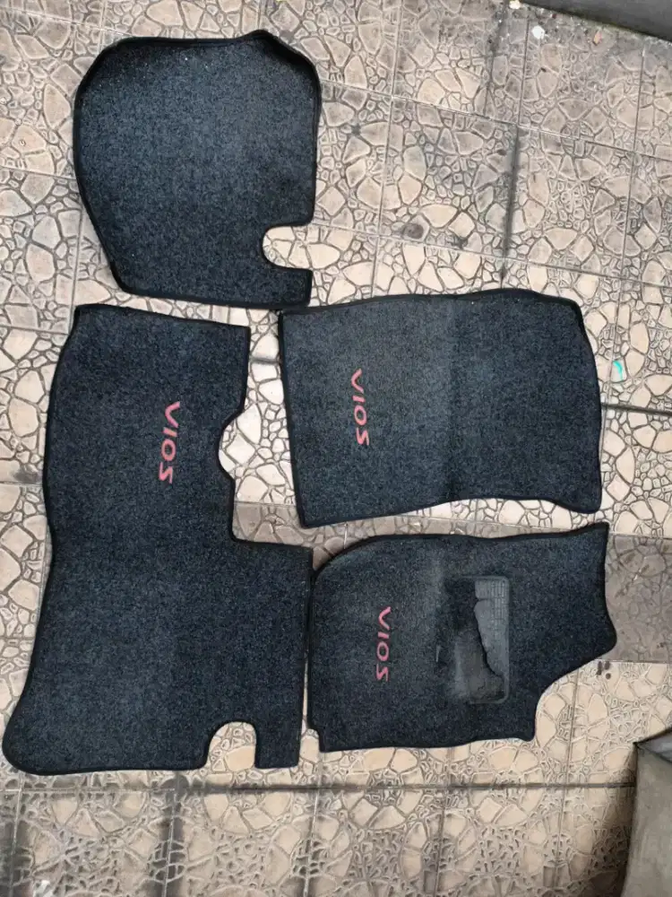 Karpet Ori Vios utk thn 2003