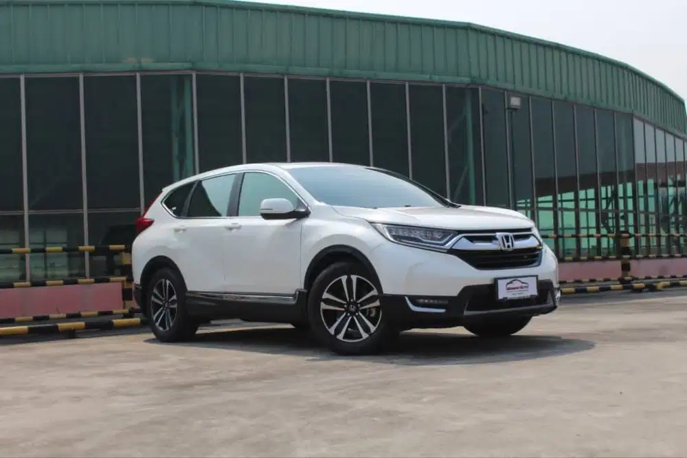 [TDP 10jt] Honda CRV PRESTIGE 1.5 TC Turbo CVT 2021