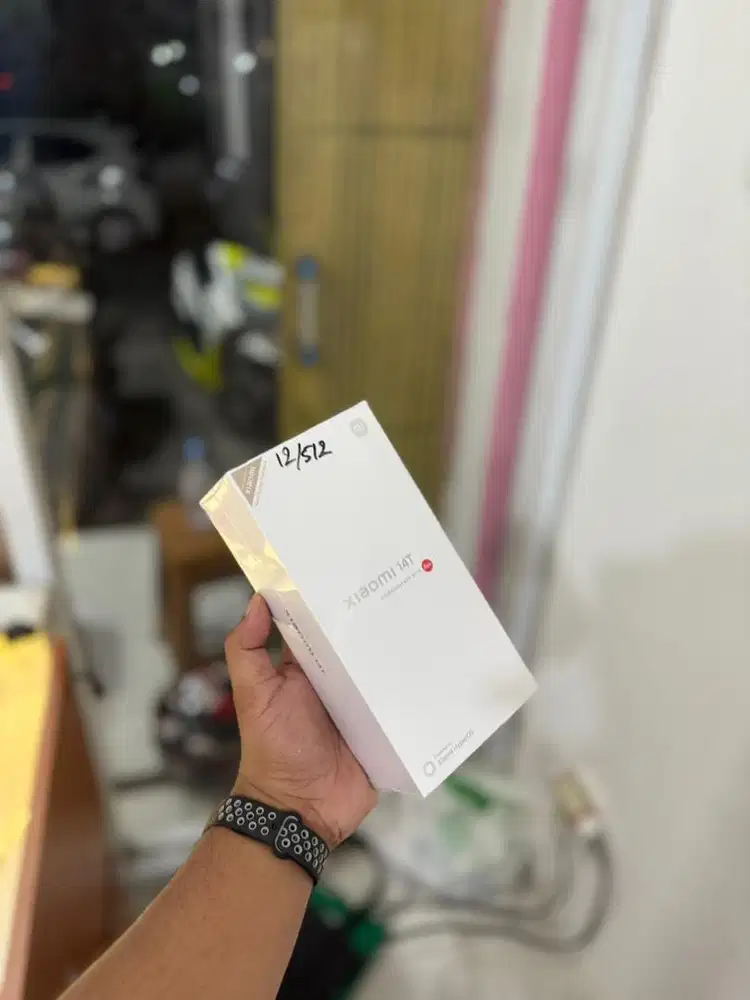 XIAOMI 14T 12/512gb New Fresh Segel Garansi Resmi