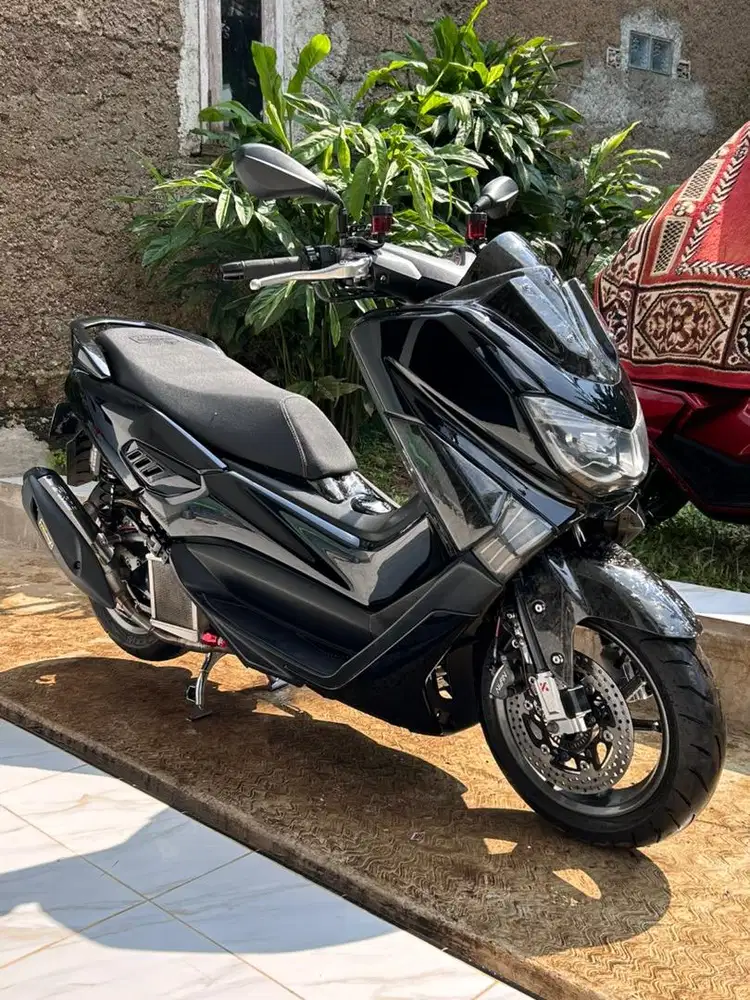 Yamaha Nmax 2017
