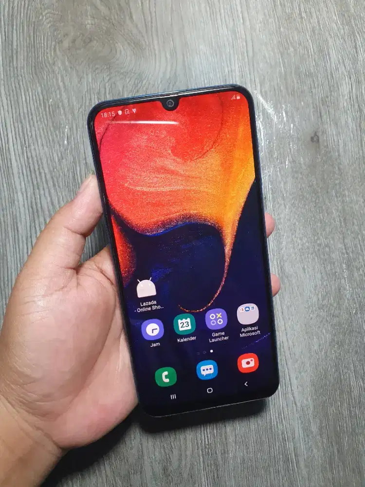 Samsung a50 ram 4 64