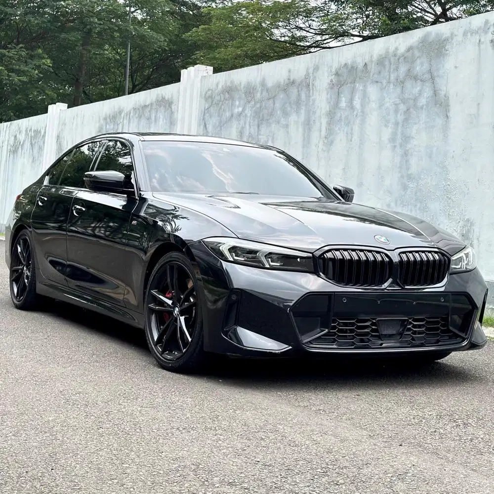 (CASH) BMW 330i M-Sport G20 LCI Facelift iDrive 8 2023