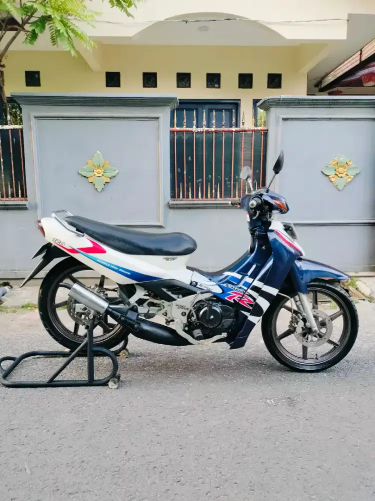 Dijual Suzuki Satria 2003 120RU