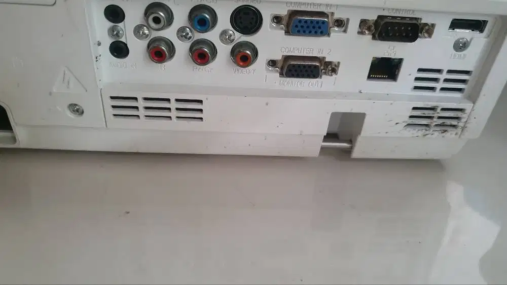 LCD projector Proxima home theater