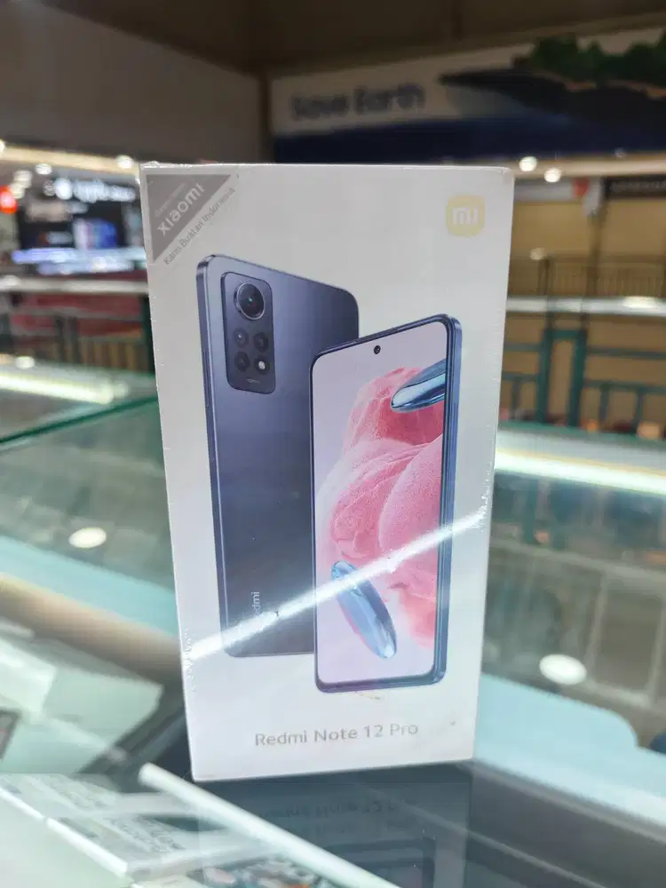 NEW REDMI NOTE 12 PRO RAM 8/256
