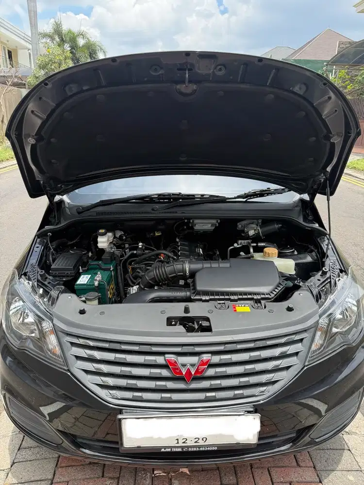Km 7Rb ! Wuling Confero 2024