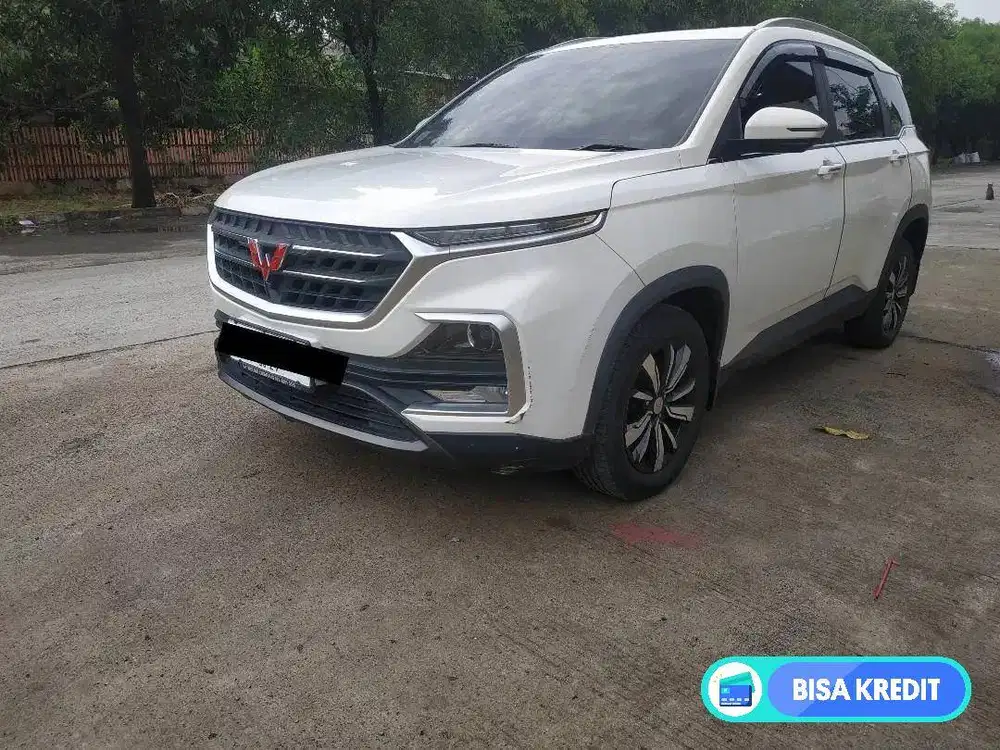 (CASH) Wuling Almaz Excutive 5 seater 2019 AT