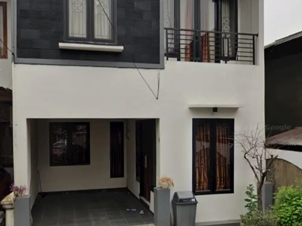 RUMAH KEREN SIAP HUNI JUAL CEPAT DALAM CLUSTER JATIWARINGIN - JAKARTA