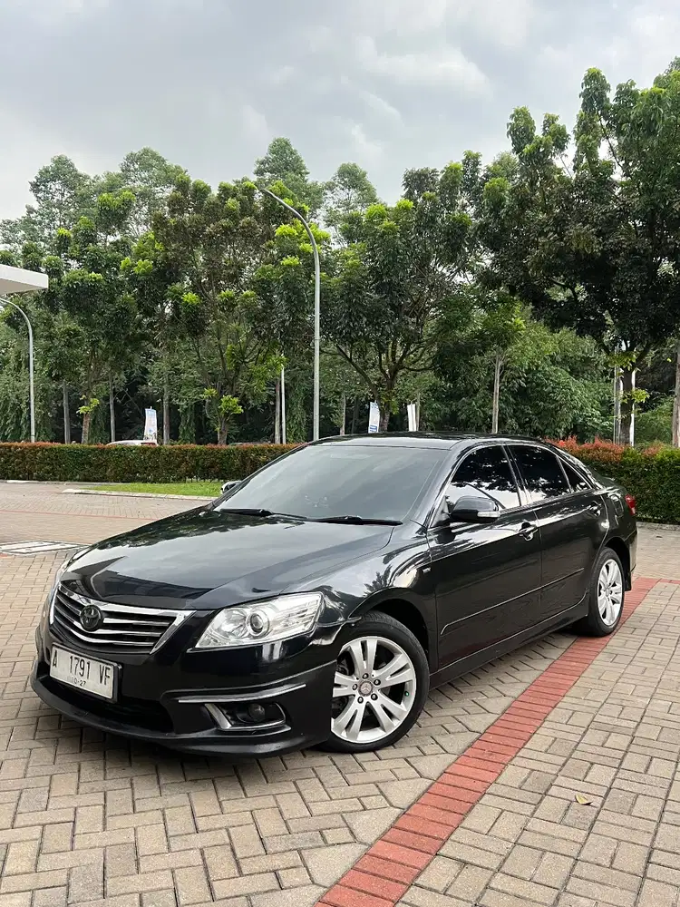 Camry 2009 AT Facelift Pajak Hidup