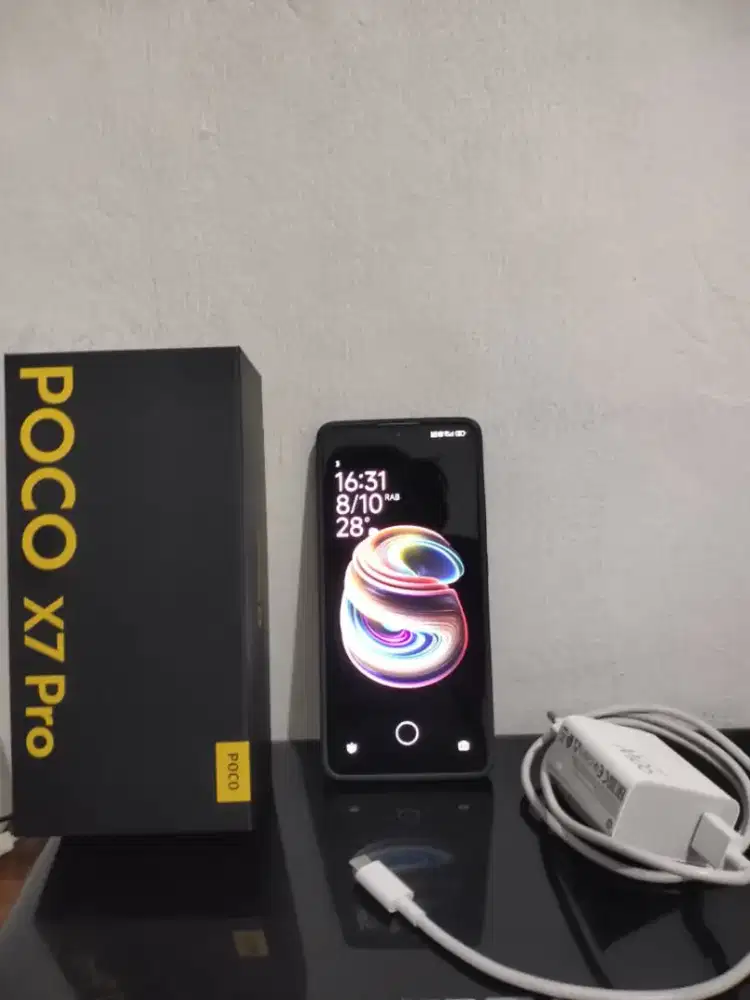 Dijual Hp Poco x7 pro