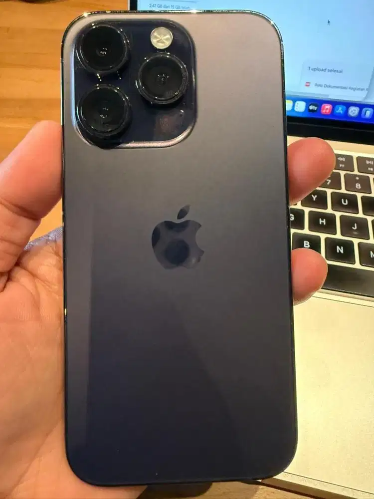 Iphone 14 pro 128 gb deep purple
