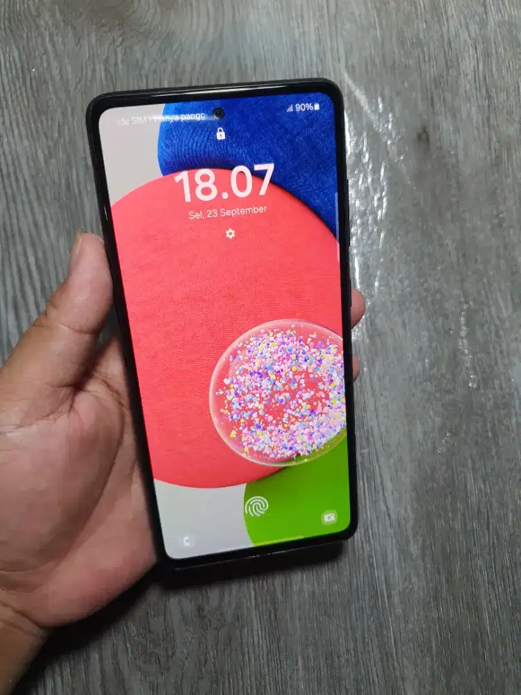 Samsung a52s 5g ram 8 256