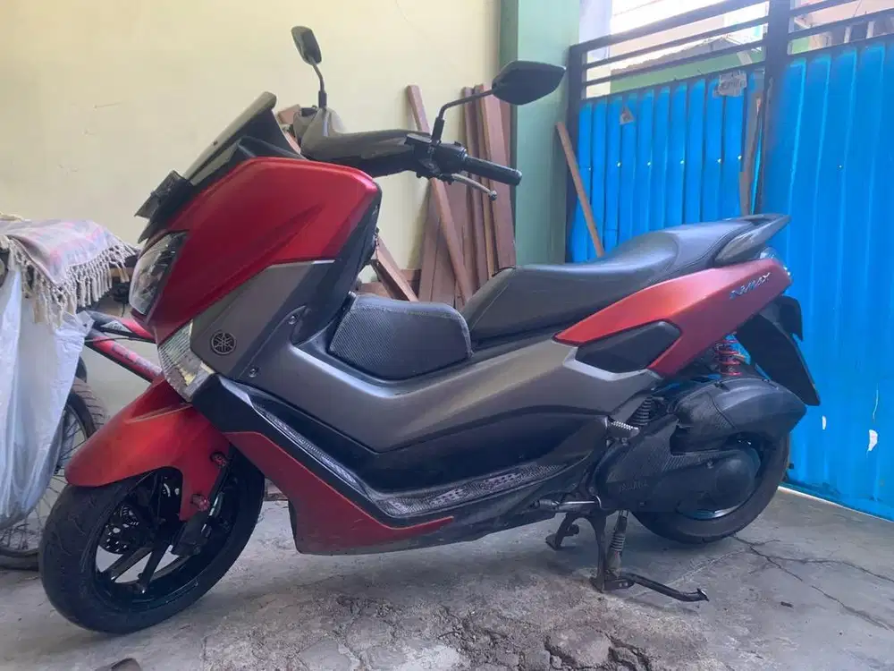 Yamaha NMax tahun 2017