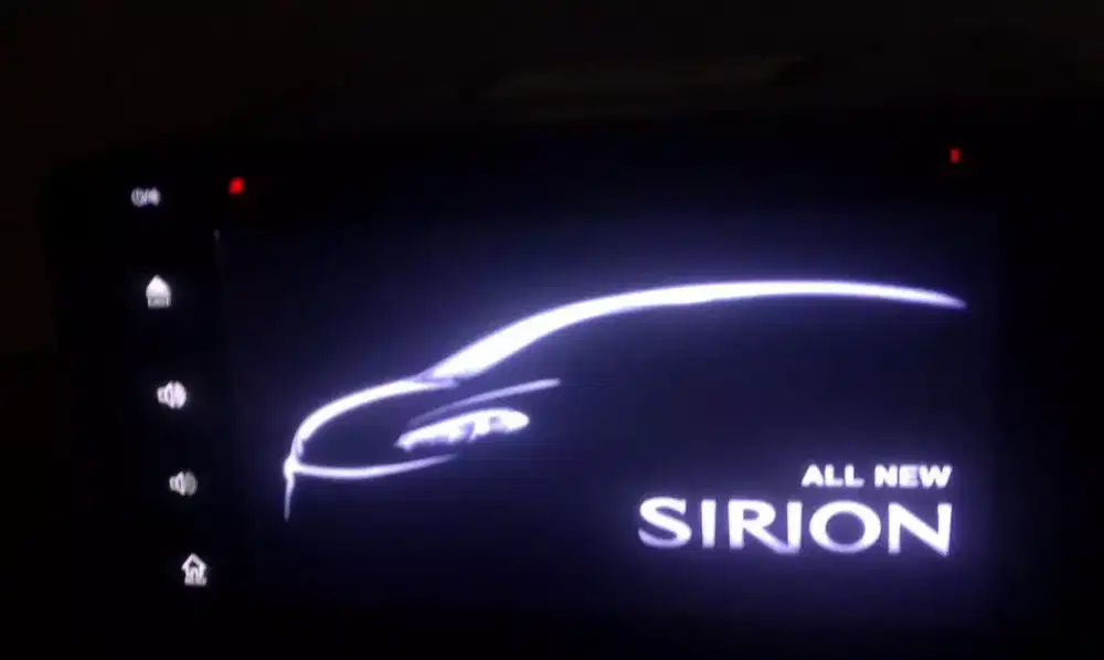 Hetad unit daihatsu all new sirion