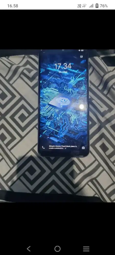 Vivo v20 Ram 4 mulus dan ori
