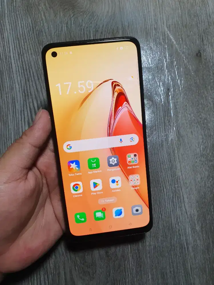 Oppo reno 8 ram 8 256