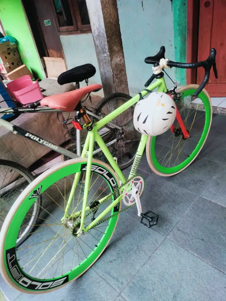 2025Sepeda Fixie