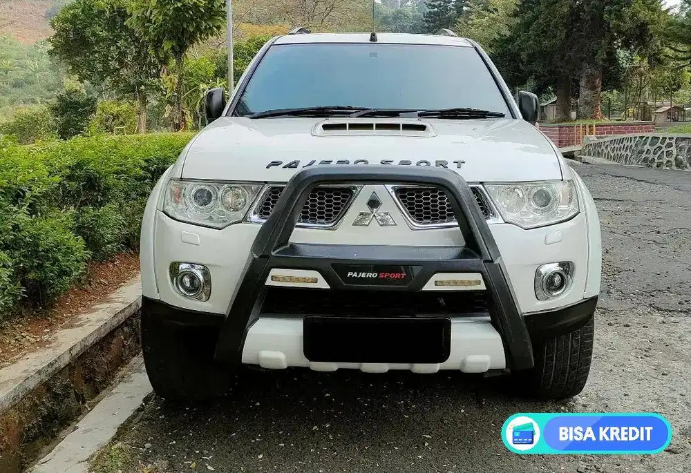 PAJERO SPORT 2012
