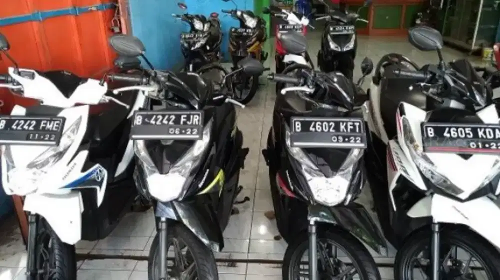 Jual Motor Honda
