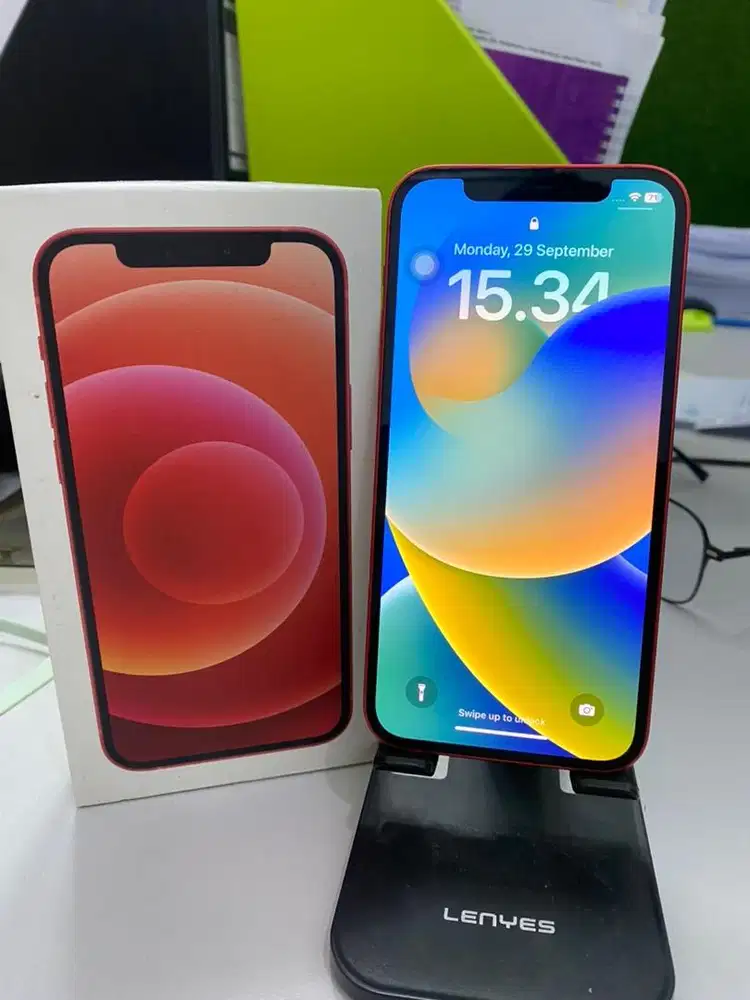 Jual murah Iphone 12 64gb Ex Inter