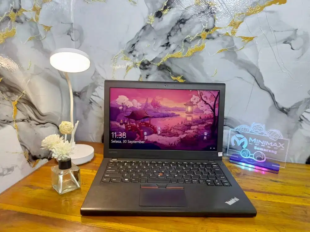Thinkpad X260 i3  Ram  8GB SSD Windows 10 Ori