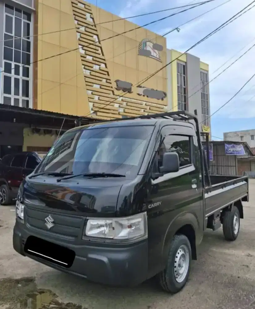 Carry Pick-Up 1.5 AC PS Bensin MT 2021
