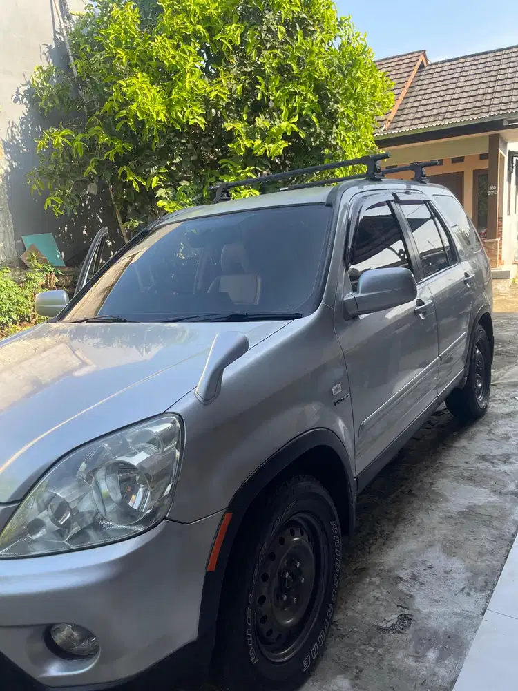 Honda CR-V 2006 Bensin