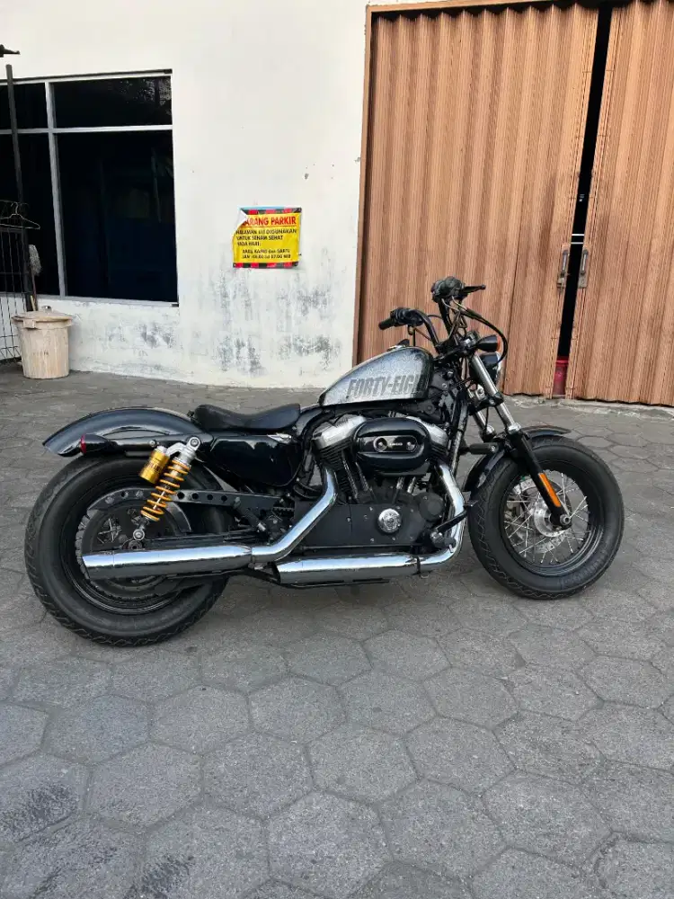 Sportster 48 2014 fulpaper