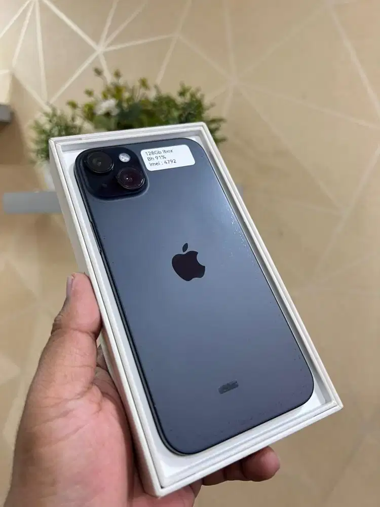Iphone 15Plus 128gb iBox