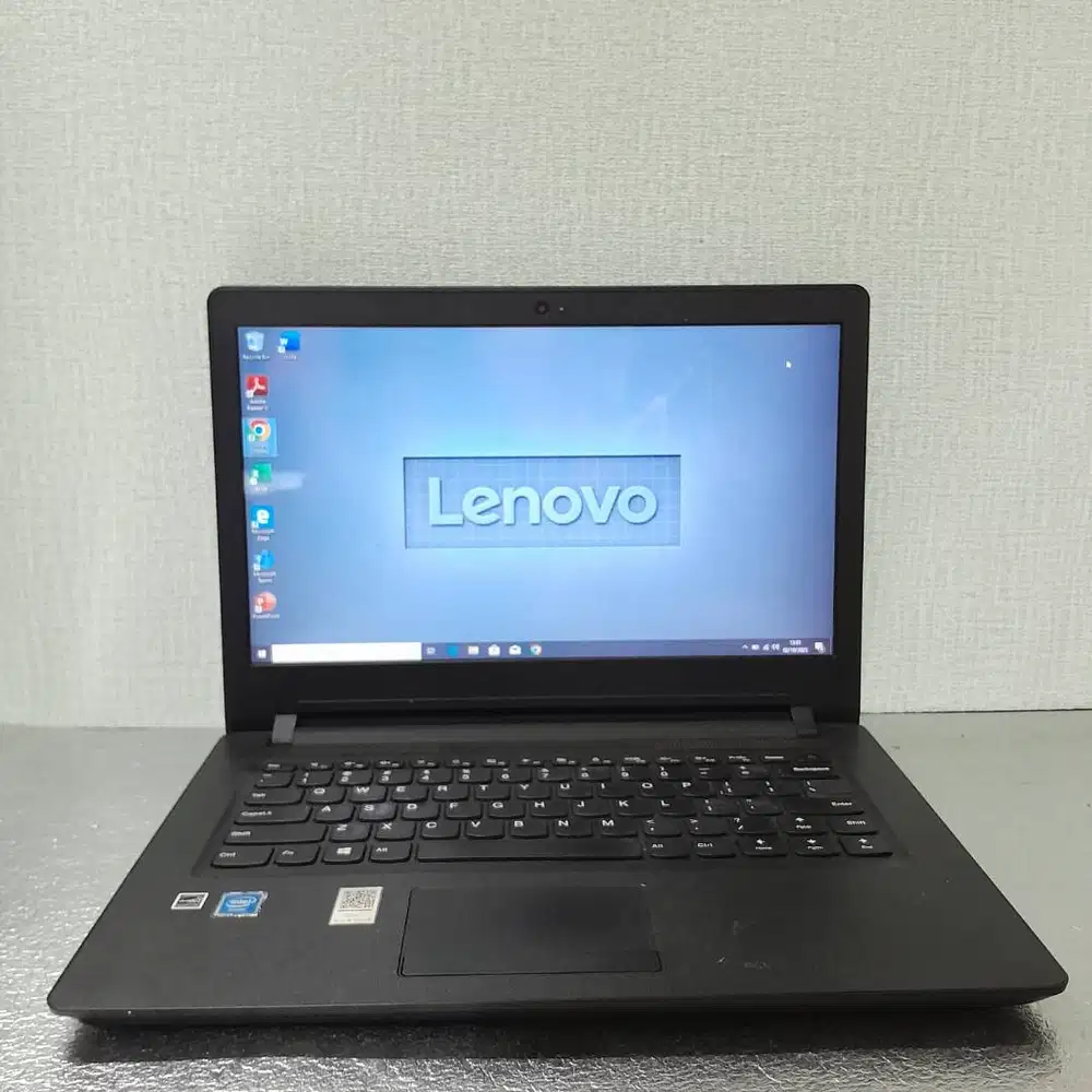 Lenovo 110-141BR Celeron N3060 Ram 4gb ssd 128gb