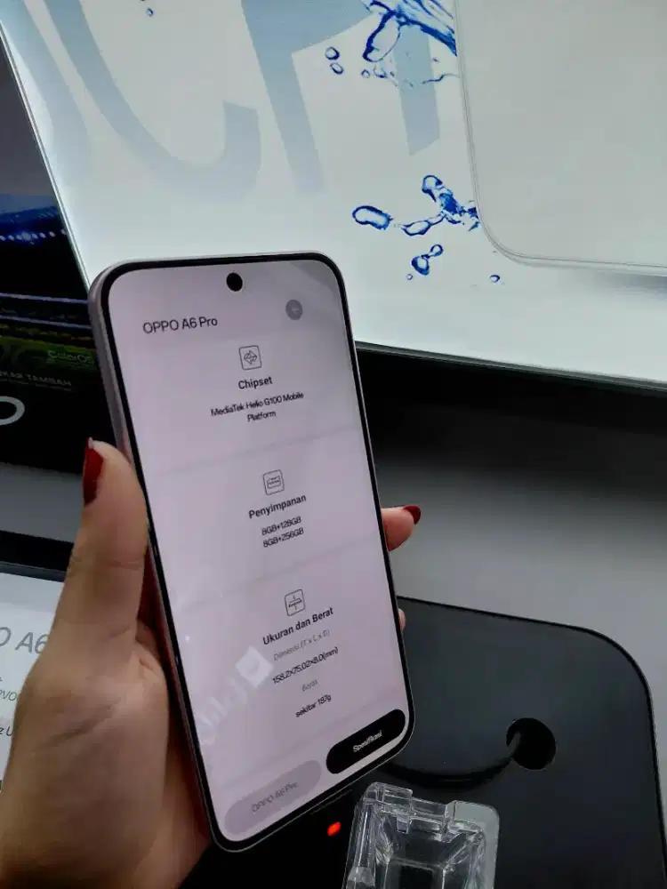 Handphone Oppo A6 Pro