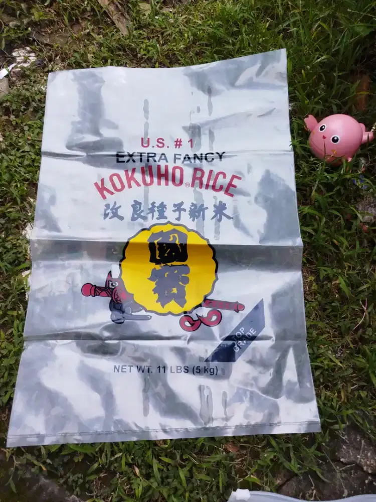 Jasa sablon plastik