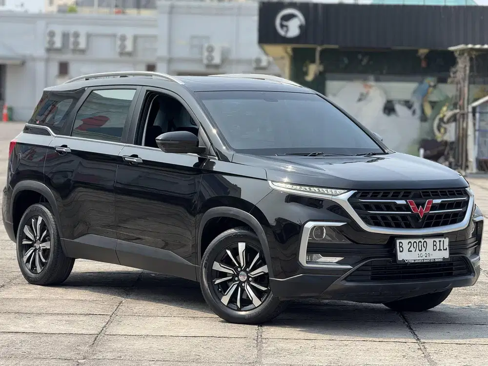 Wuling Almaz 1.5 Turbo AT 2019