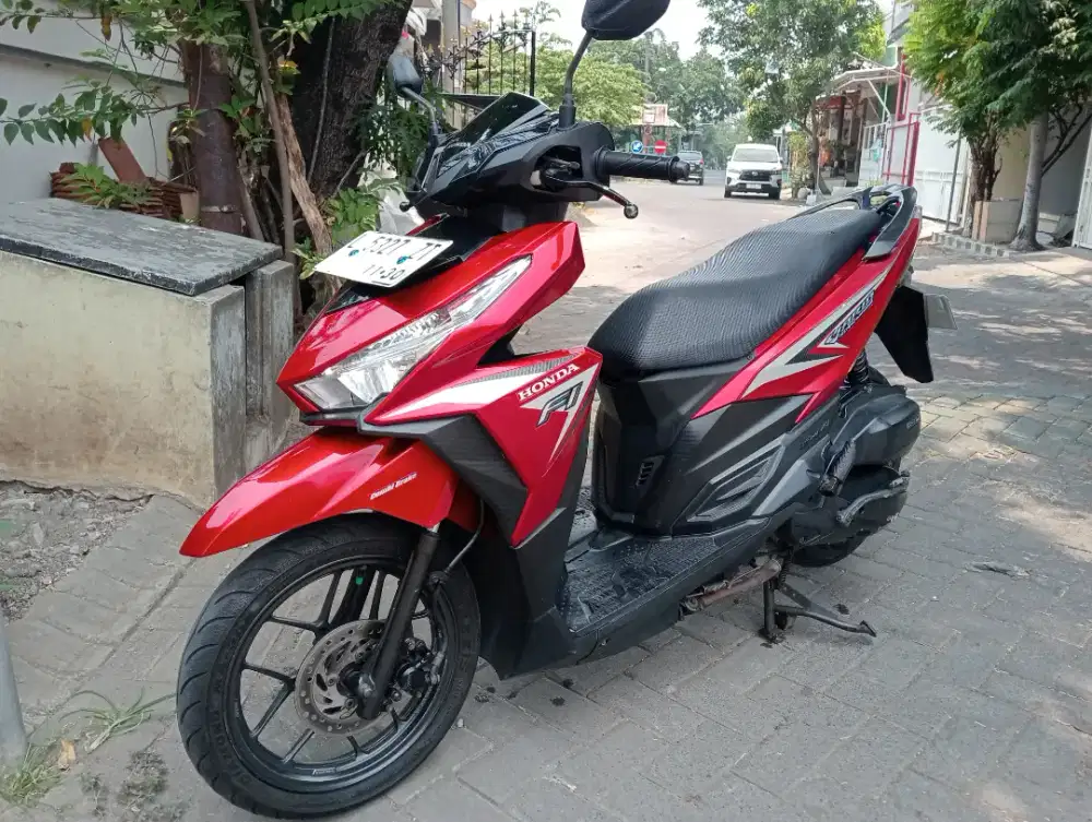 Vario 125 LED tahun 2015 ISS idling stop