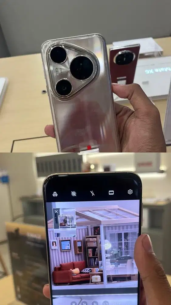 CICILAN PAKAI HOME CREDIT HUAWEI PURA