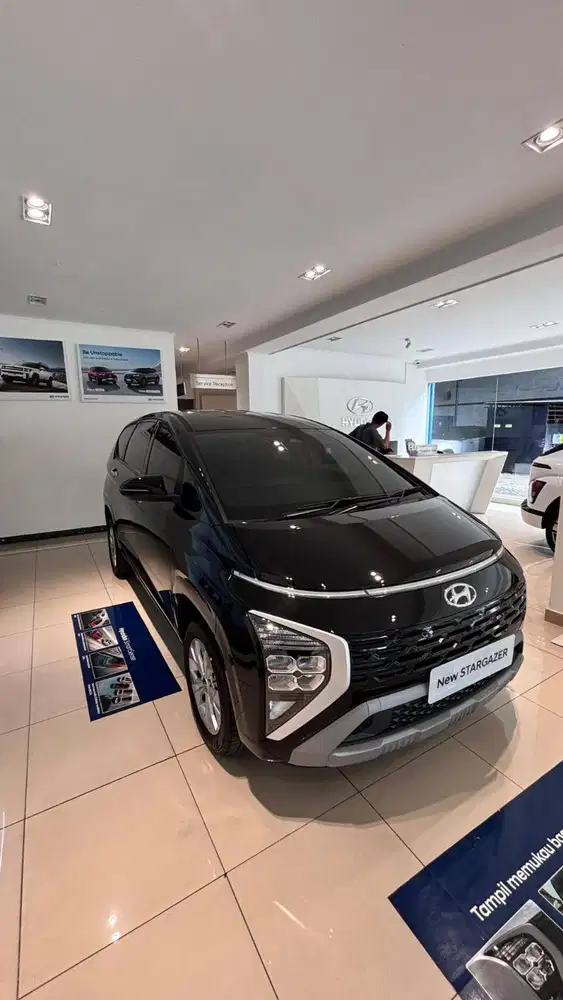 [Mobil Baru] Hyundai Stargazer Baru