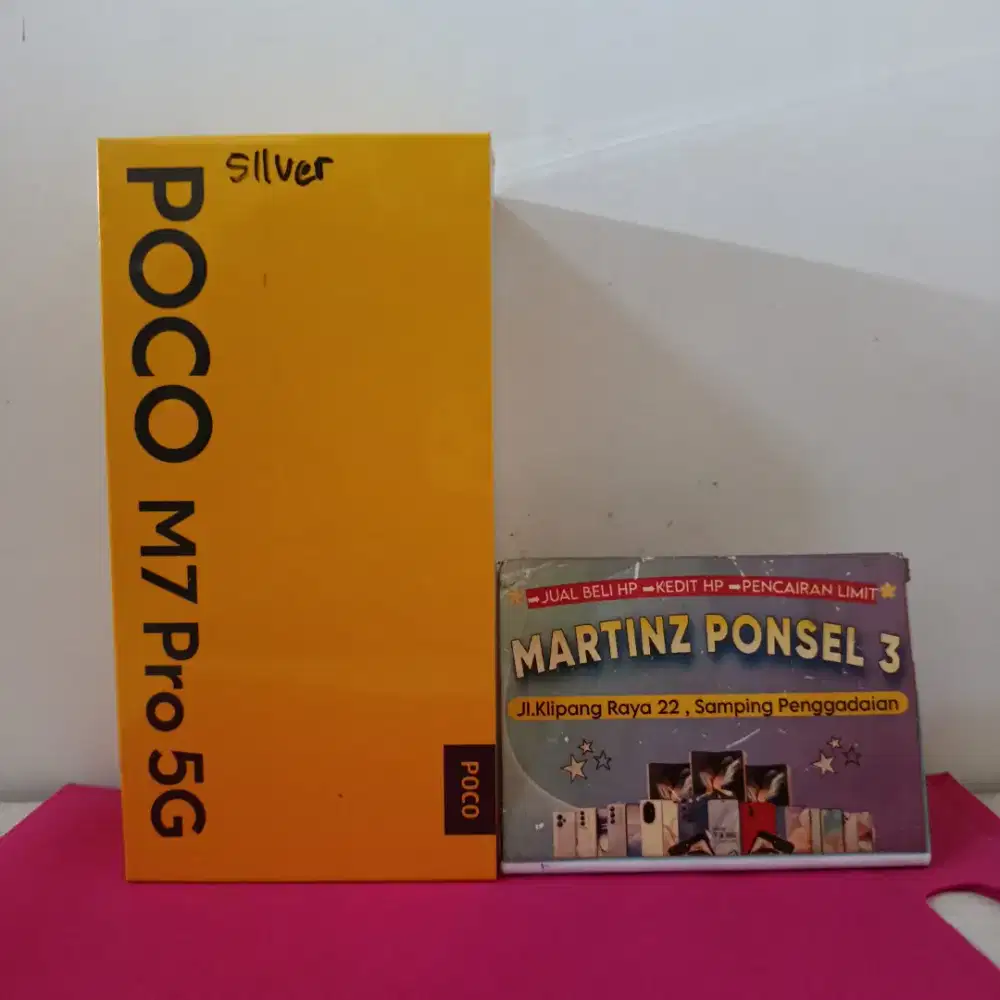 Poco M7 pro 5g 8/256