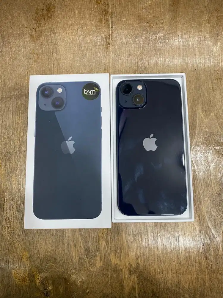 Iphone 13 Midnight 128 GB Ibox