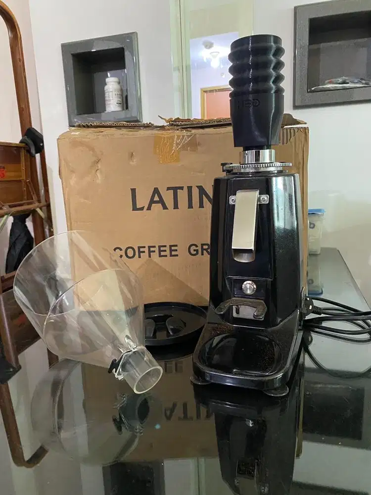 Latina x60 m2 coffee grinder kopi