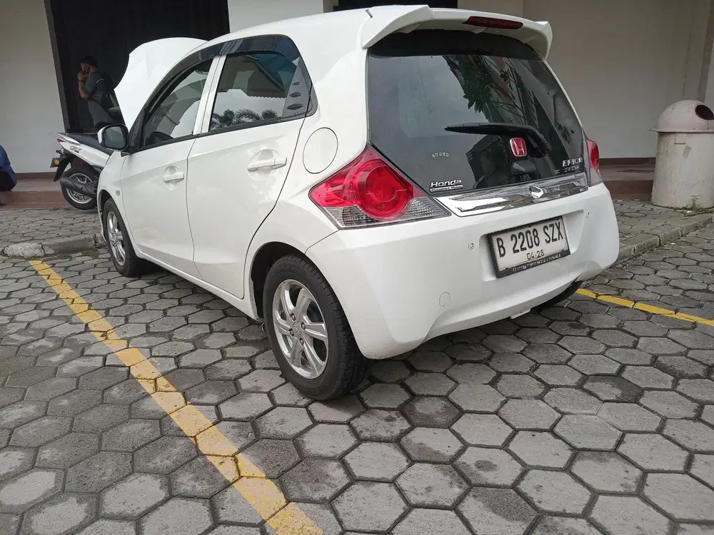Honda Brio 2018 Bensin