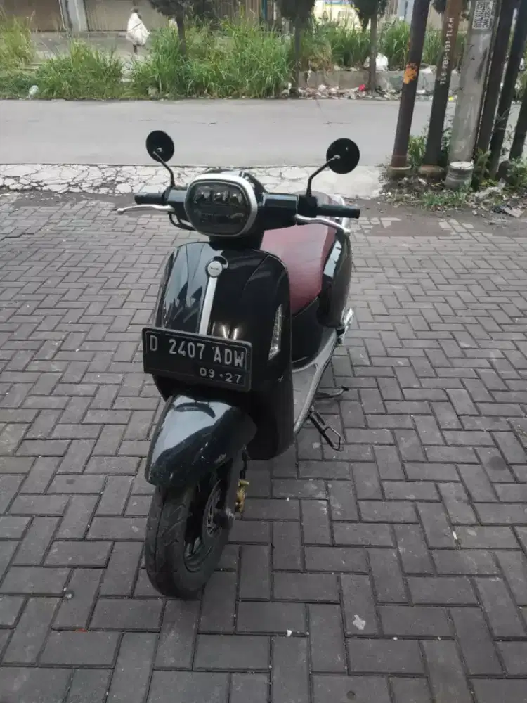 Benelli panarea tahun 2022 ss lengkap