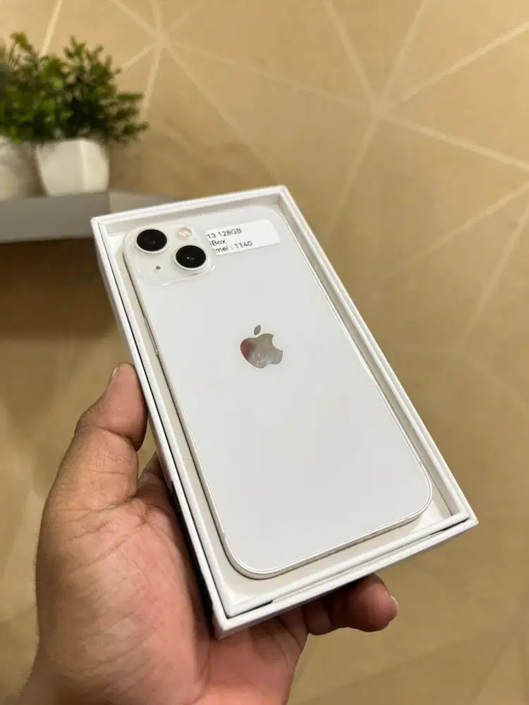Iphone 13 128gb iBox